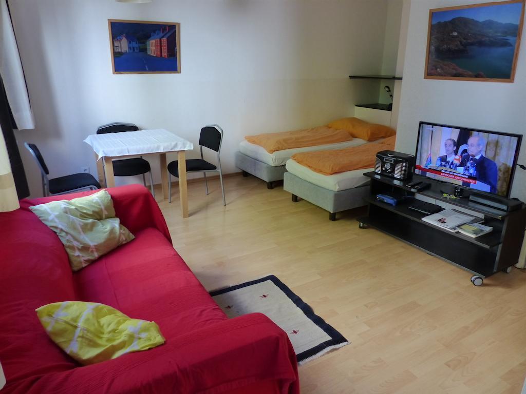 Apartment Danhauser ウィーン 部屋 写真