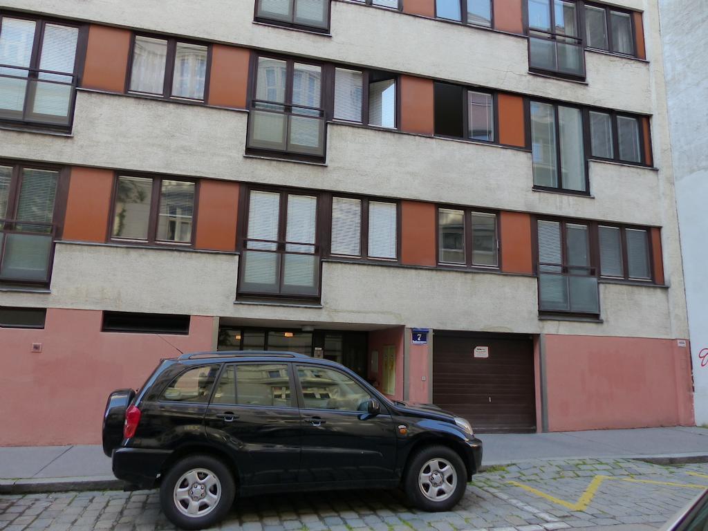Apartment Danhauser ウィーン エクステリア 写真